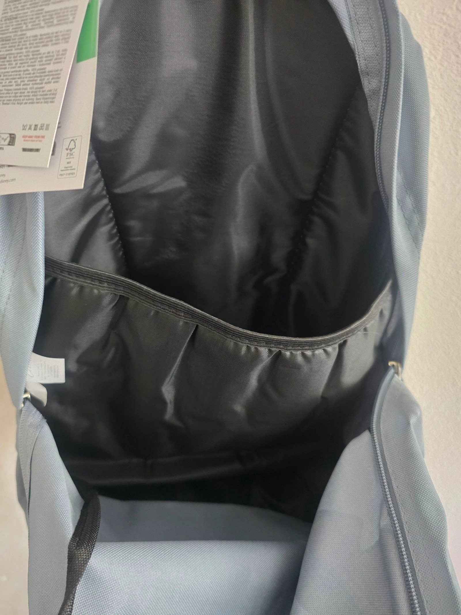 Large Stitch backpack – photo 4